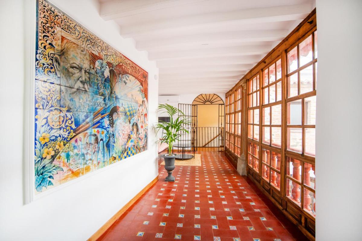 Casa Platón Páramo Oropesa del Mar Exterior foto