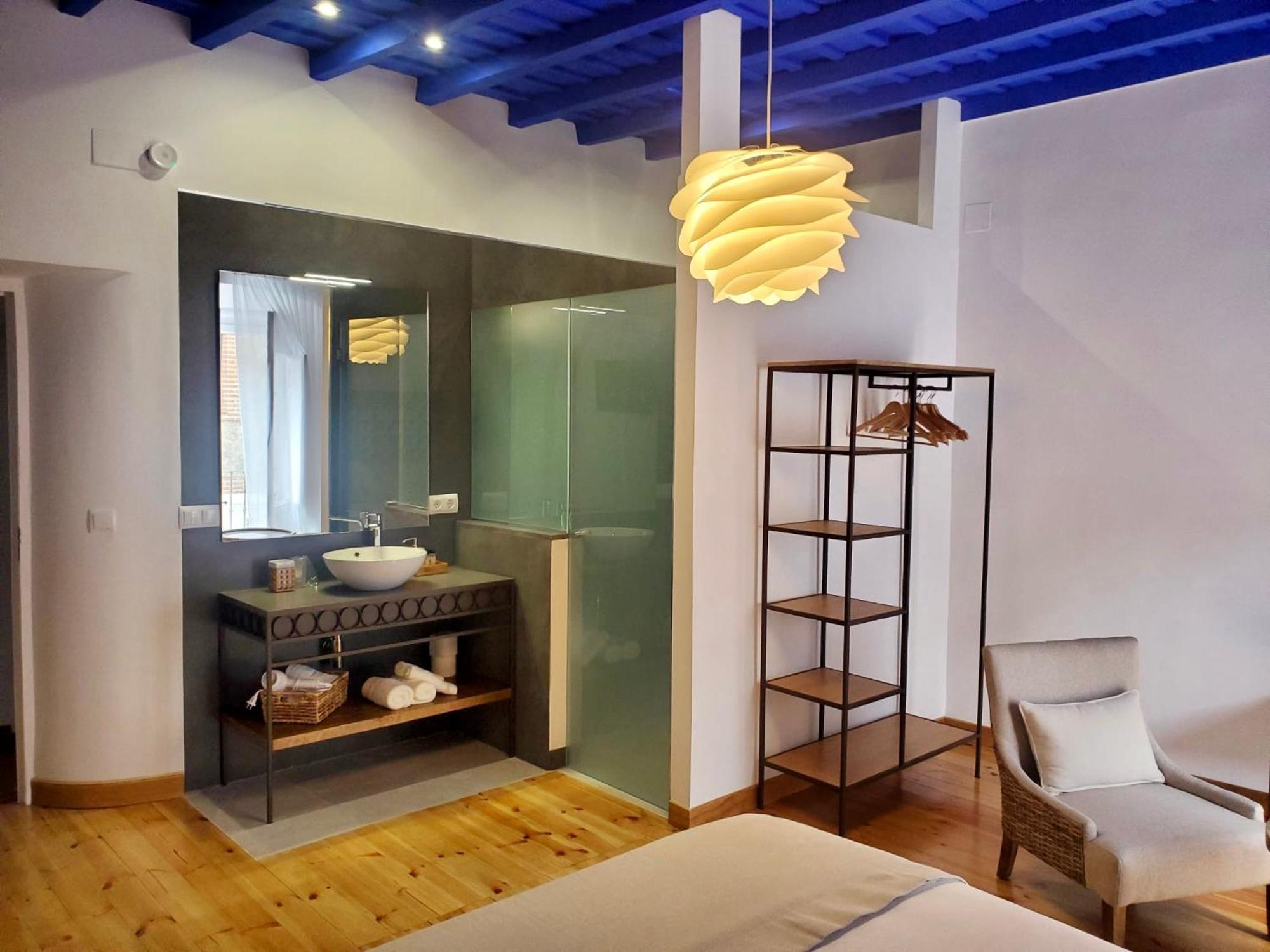 Casa Platón Páramo Oropesa del Mar Habitación foto